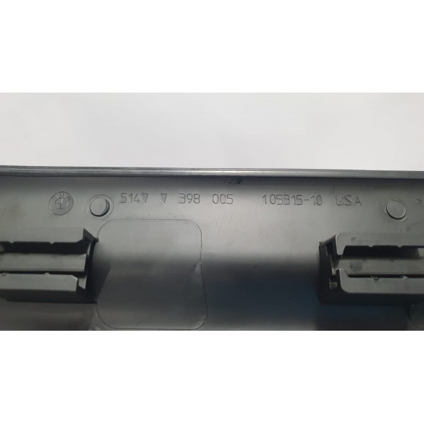 Soleira Dianteira Esquerda Bmw X3 G01 Xdrive 20i 2019