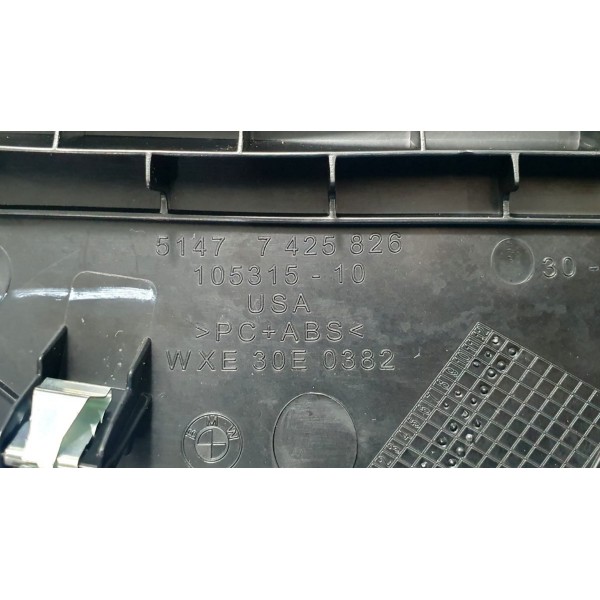 Saída De Ar Porta-malas L/direito Bmw X3 G01 Xdrive 20i 2019