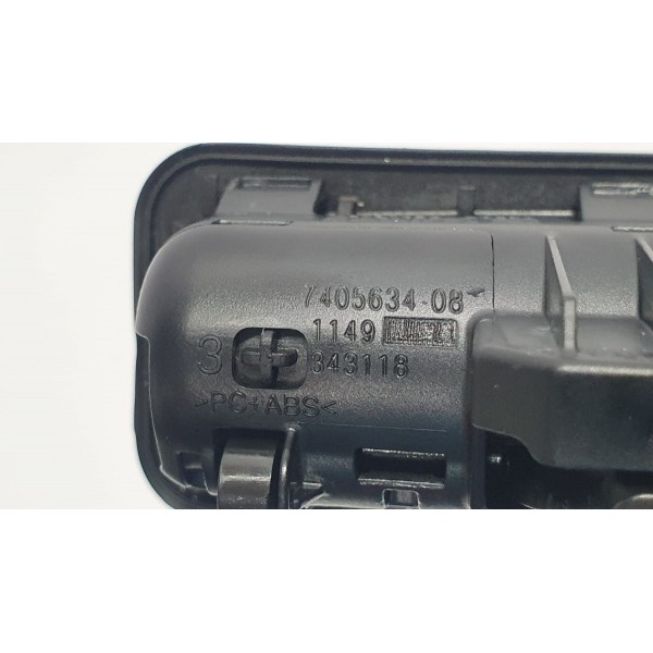 Botão Abertura Porta-malas Câmera De Ré Bmw X3 G01 20i 2019