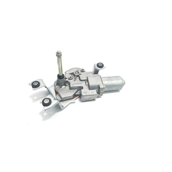 Motor Limpador Vidro Traseiro Bmw X3 G01 Xdrive 20i 2019