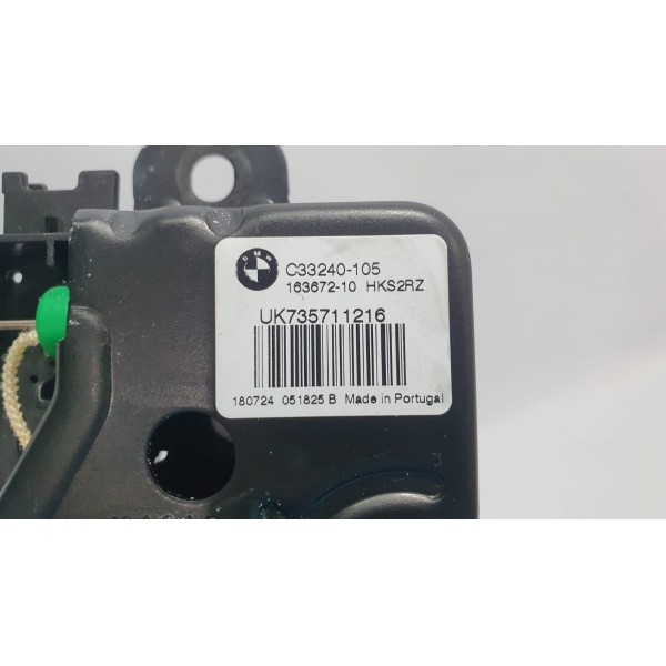 Fechadura Elétrica Porta-malas Bmw X3 G01 Xdrive 20i 2019