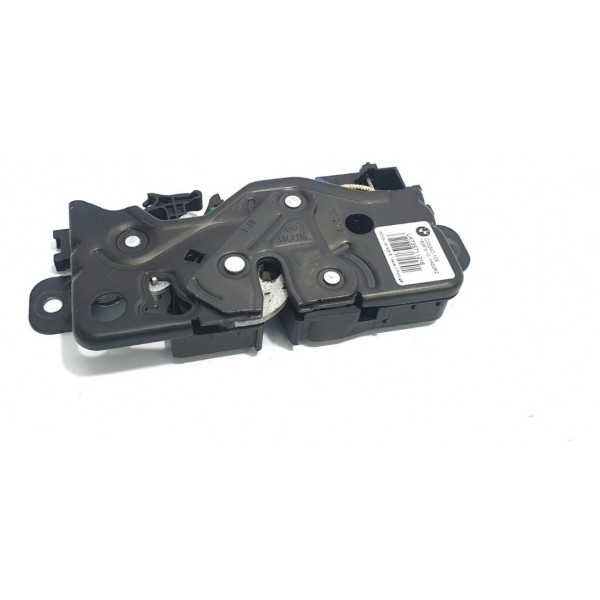 Fechadura Elétrica Porta-malas Bmw X3 G01 Xdrive 20i 2019