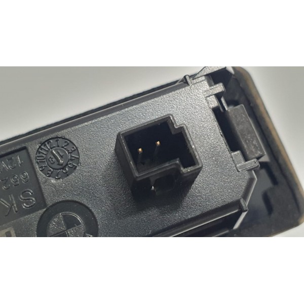 Luz Da Placa Bmw X3 G01 Xdrive 20i 2019