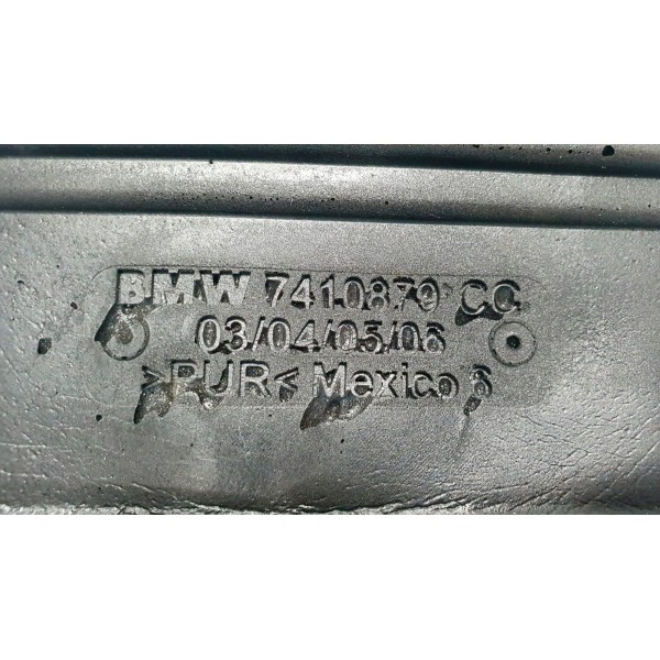 Espuma Isolação Acústica Bmw X3 G01 Xdrive 20i 2019