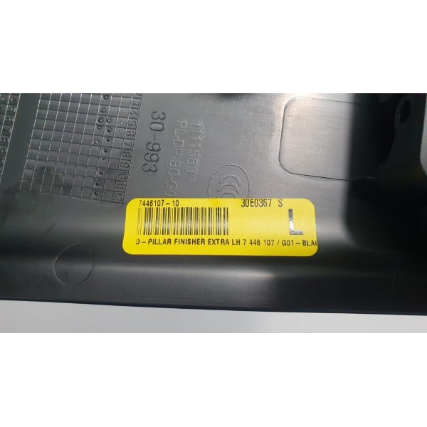 Botão Rebatimento Bancos Esquerdo Bmw X3 G01 Xdrive 20i 2019