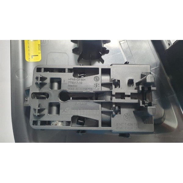 Botão Rebatimento Bancos Esquerdo Bmw X3 G01 Xdrive 20i 2019