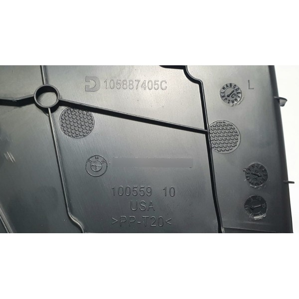 Acabamento Lateral Painel Esquerdo Bmw X3 G01 Xdrive 20i 19