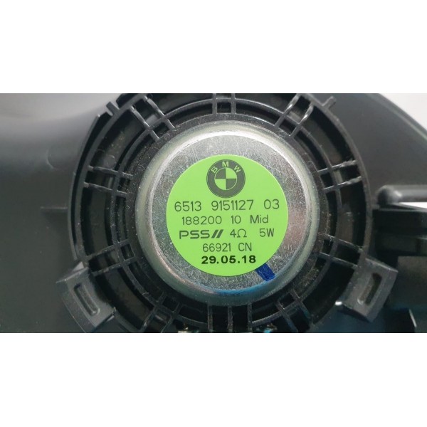 Tampa Acabamento Interno Painel Bmw X3 G01 Xdrive 20i 2019