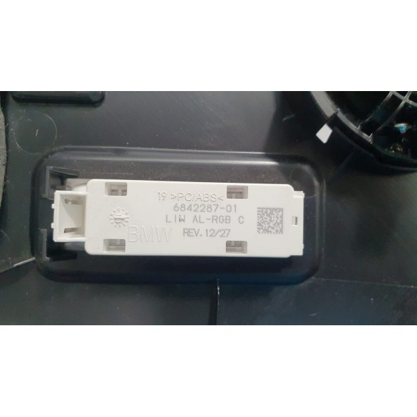 Tampa Acabamento Interno Painel Bmw X3 G01 Xdrive 20i 2019