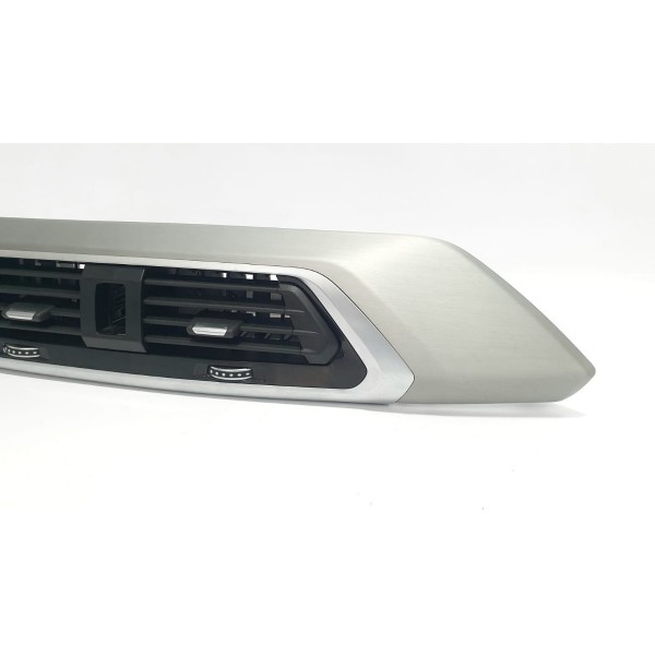 Moldura Com Difusores Ar Painel Bmw X3 G01 Xdrive 20i 2019