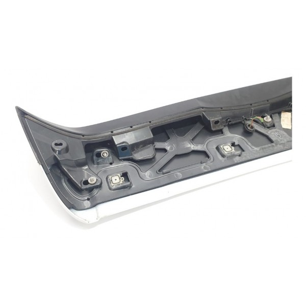 Spoiler Traseiro Brake Light Bmw X3 G01 Xdrive 20i 2019 Preto