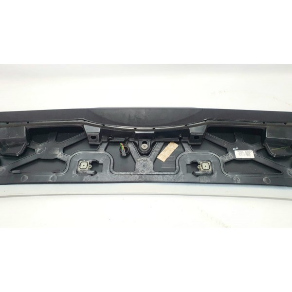 Spoiler Traseiro Brake Light Bmw X3 G01 Xdrive 20i 2019 Preto