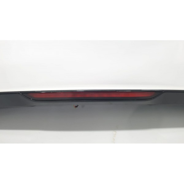 Spoiler Traseiro Brake Light Bmw X3 G01 Xdrive 20i 2019 Preto