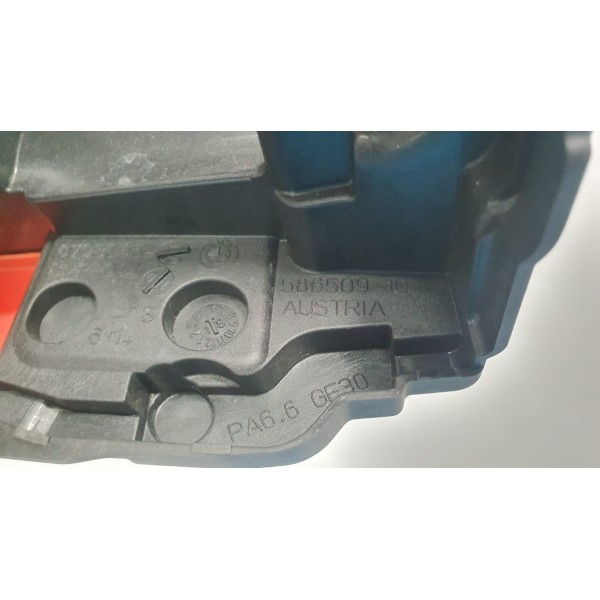 Capa Polo Bateria Bmw X3 G01 Xdrive 20i 2019