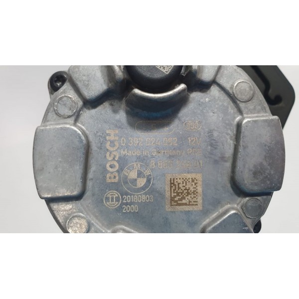 Bomba Dágua Elétrica Bmw X3 G01 Xdrive 20i 2019