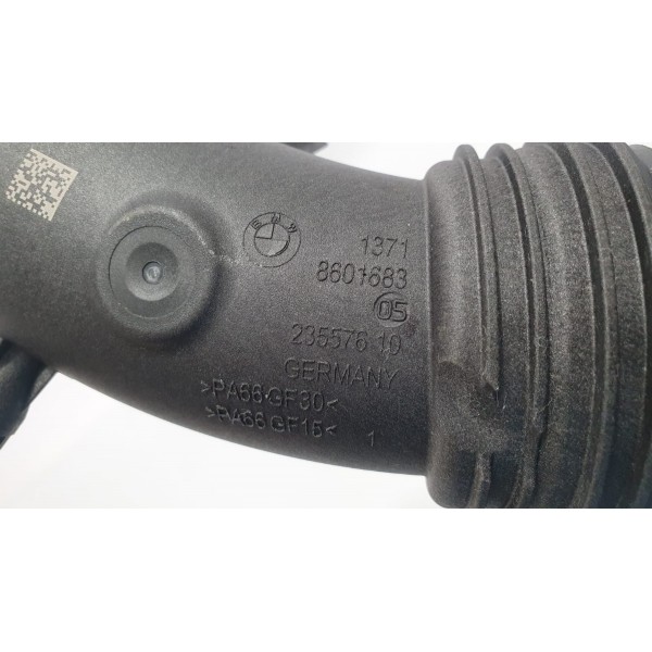 Duto De Ar Intercooler Bmw X3 G01 Xdrive 20i 2019