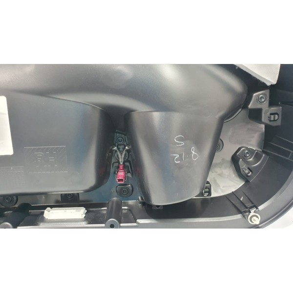 Forro De Porta Dianteiro Direito Bmw X3 G01 Xdrive 20i 2019