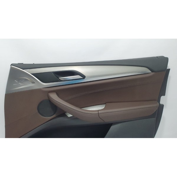 Forro De Porta Dianteiro Direito Bmw X3 G01 Xdrive 20i 2019