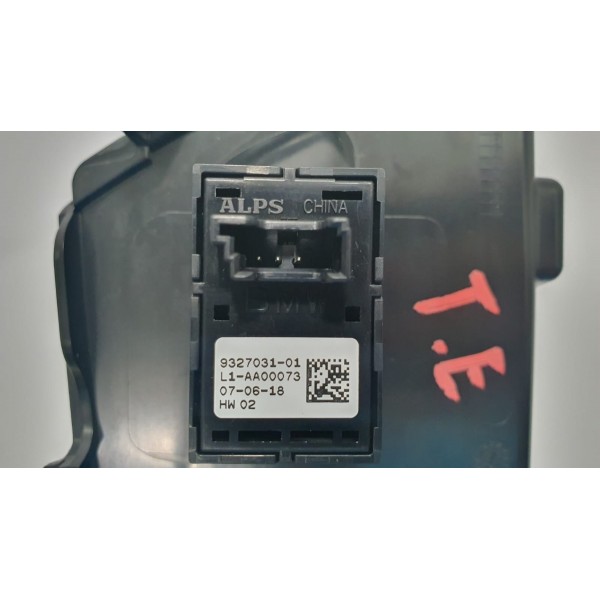 Botão Vidro Elétrico Traseiro Esq Bmw X3 G01 Xdrive 20i 2019