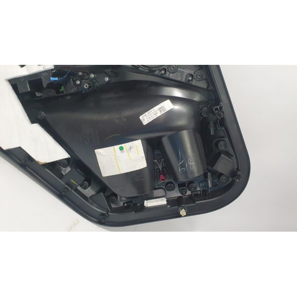 Forro De Porta Traseiro Direito Bmw X3 G01 Xdrive 20i 2019