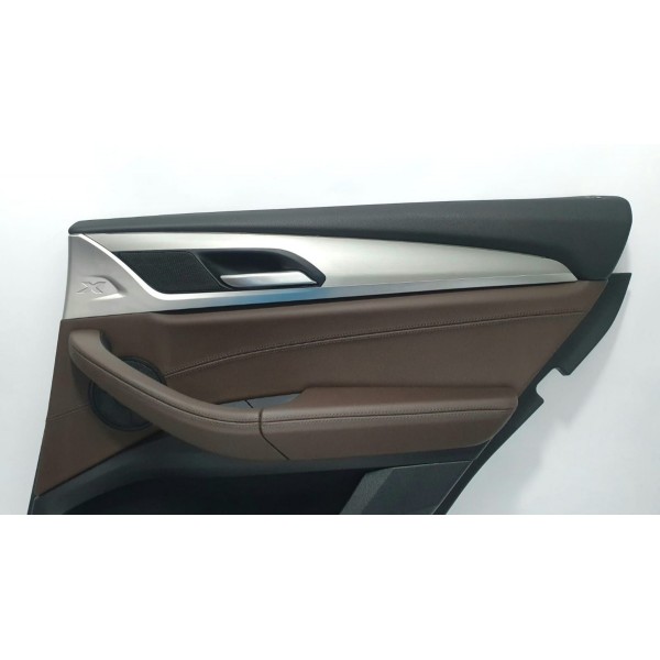 Forro De Porta Traseiro Direito Bmw X3 G01 Xdrive 20i 2019