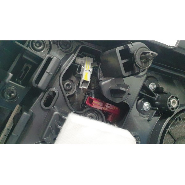 Forro De Porta Traseiro Direito Bmw X3 G01 Xdrive 20i 2019