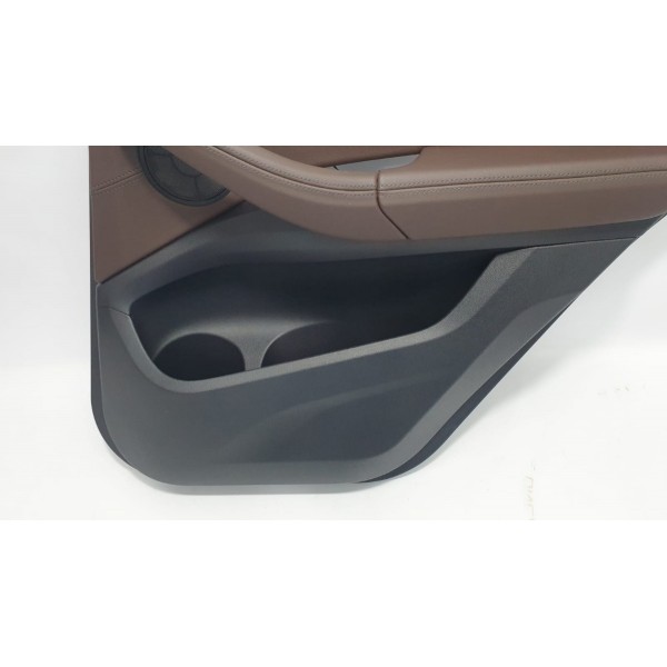 Forro De Porta Traseiro Direito Bmw X3 G01 Xdrive 20i 2019
