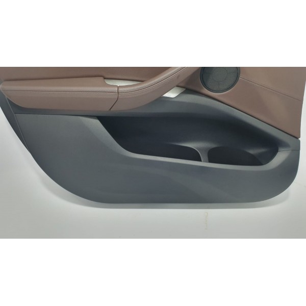 Forro De Porta Dianteiro Esquerdo Bmw X3 G01 Xdrive 20i 2019