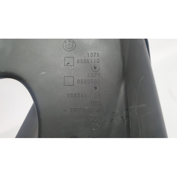 Filtro Ressonador (com Detalhes) Bmw X3 G01 Xdrive 20i 2019