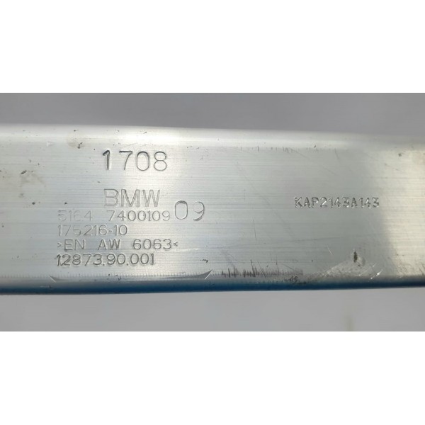 Suporte Radiador Bmw X3 G01 Xdrive 20i 2019