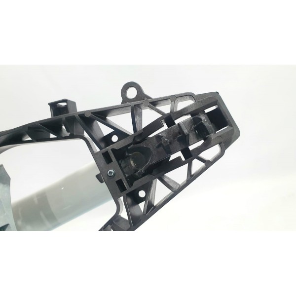 Maçaneta Porta Dianteira Direita Bmw X3 G01 Xdrive 20i 2019 Branco