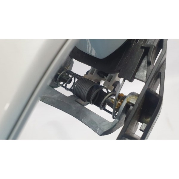 Maçaneta Porta Dianteira Direita Bmw X3 G01 Xdrive 20i 2019 Branco