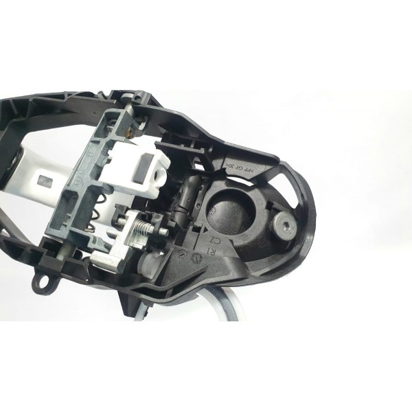 Maçaneta Porta Dianteira Direita Bmw X3 G01 Xdrive 20i 2019 Branco