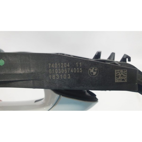 Maçaneta Porta Dianteira Direita Bmw X3 G01 Xdrive 20i 2019 Branco