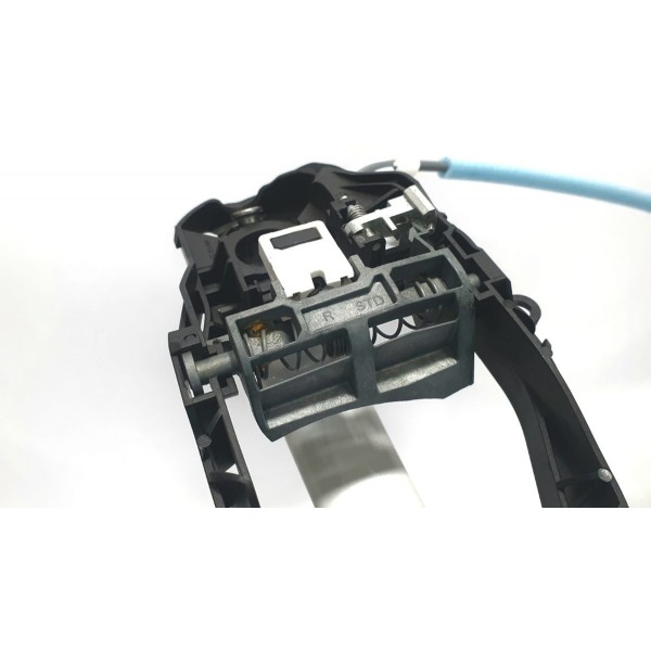 Maçaneta Porta Dianteira Direita Bmw X3 G01 Xdrive 20i 2019 Branco