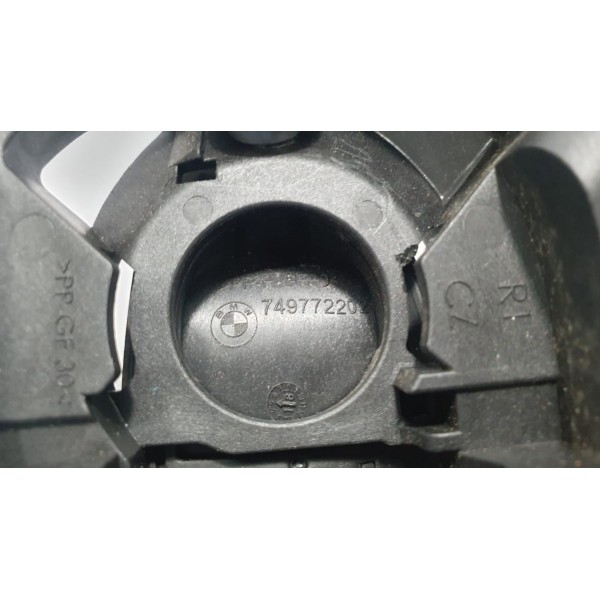 Maçaneta Porta Dianteira Direita Bmw X3 G01 Xdrive 20i 2019 Branco