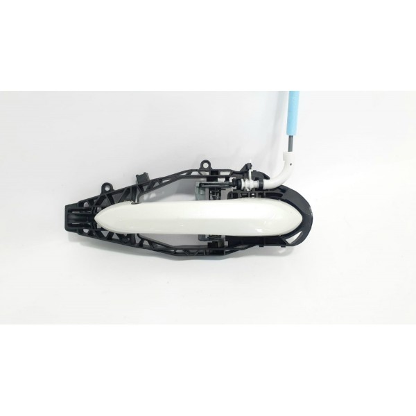 Maçaneta Porta Dianteira Direita Bmw X3 G01 Xdrive 20i 2019 Branco