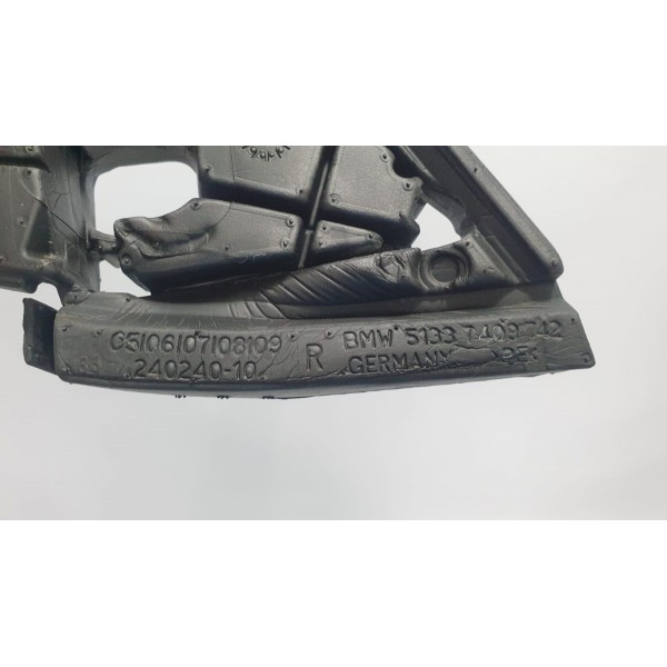 Espuma Acabamento Retrovisor Dir Bmw X3 G01 Xdrive 20i 2019