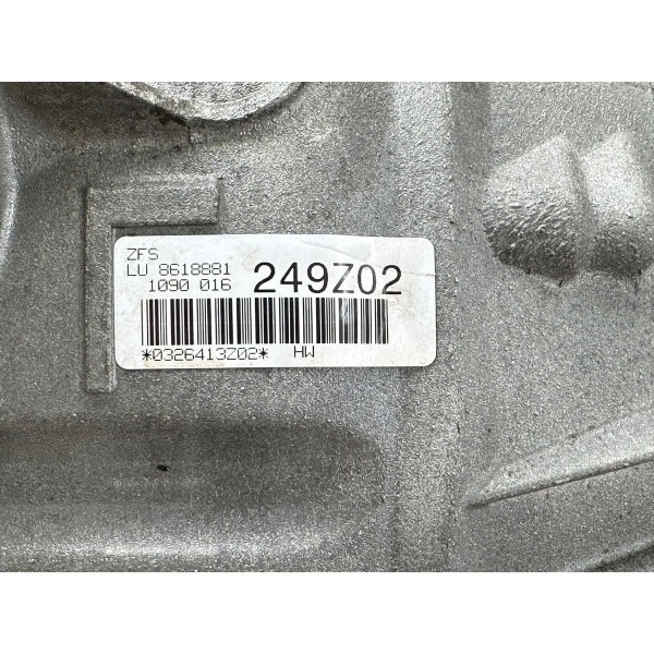 Transmissão Câmbio Aut. Bmw 320 2.0 F30 14(carter Quebrado)