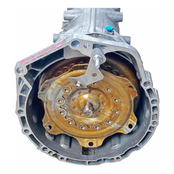 Transmissão Câmbio Aut. Bmw 320 2.0 F30 14(carter Quebrado)