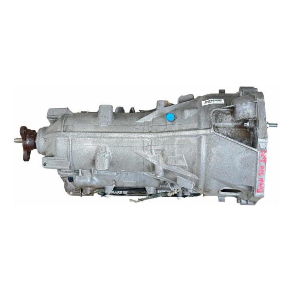 Transmissão Câmbio Aut. Bmw 320 2.0 F30 14(carter Quebrado)