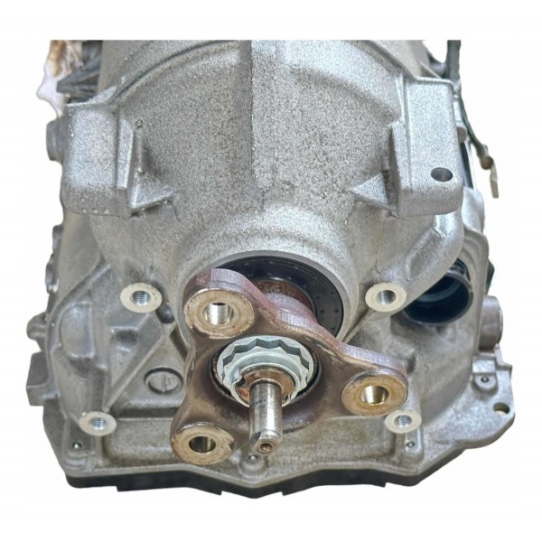 Transmissão Câmbio Aut. Bmw 320 2.0 F30 14(carter Quebrado)