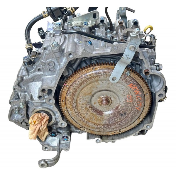 Transmissão Câmbio Automático Honda City 1.5 2011