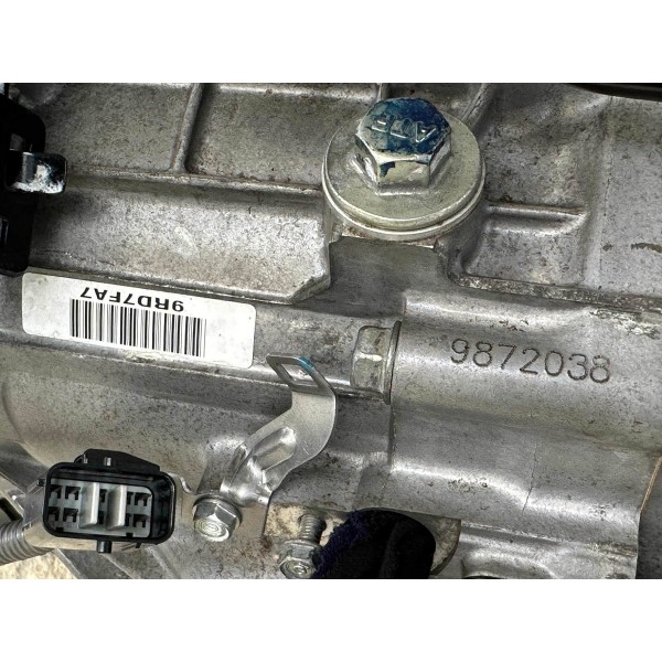 Transmissão Câmbio Automático Honda City 1.5 2011