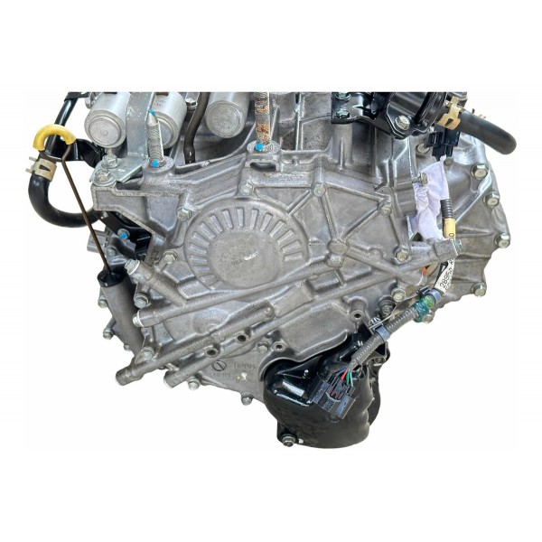 Transmissão Câmbio Automático Honda City 1.5 2011