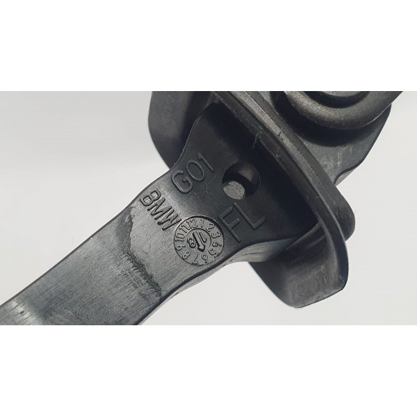 Limitador Porta Dianteiro Direito Bmw X3 G01 Xdrive 20i 2019