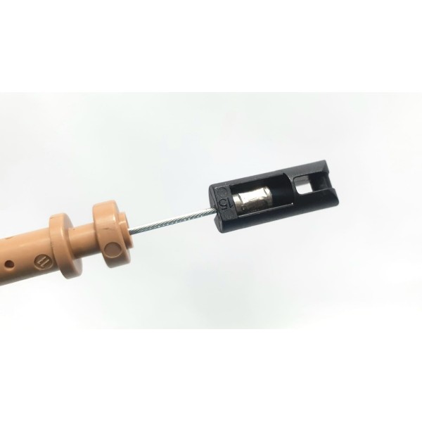 Cabo Fechadura Porta Diant Dir Bmw X3 G01 Xdrive 20i 2019