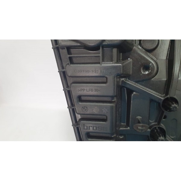 Máquina De Vidro Dianteira Esq Bmw X3 G01 Xdrive 20i 2019