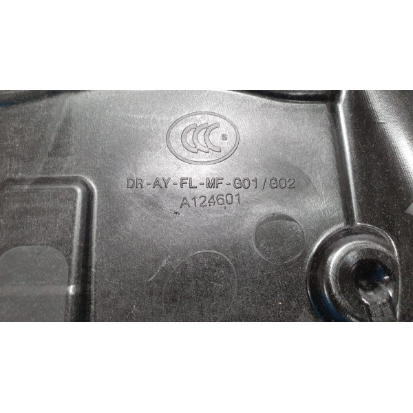 Máquina De Vidro Dianteira Esq Bmw X3 G01 Xdrive 20i 2019