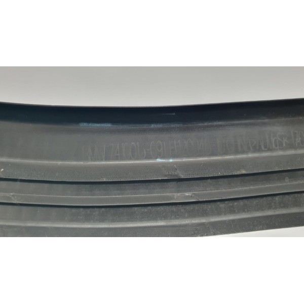 Friso Cromado Porta Dianteira Esq Bmw X3 G01 Xdrive 20i 2019